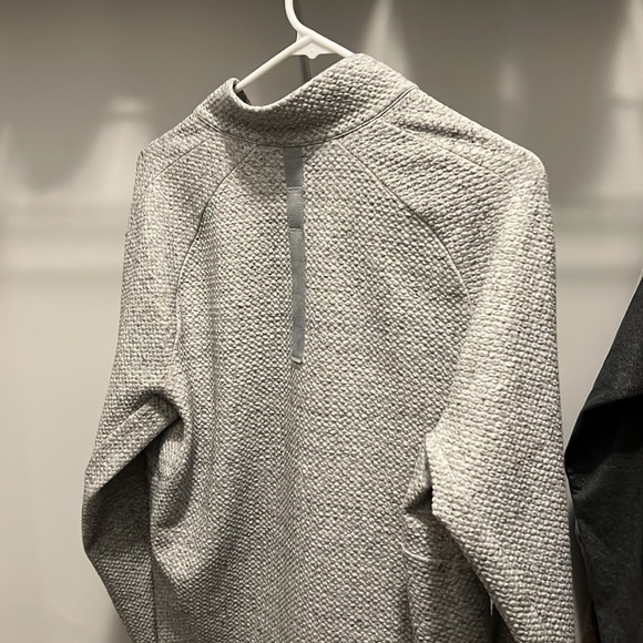 LULULEMON At Ease Half Zip - Picture 3 of 4